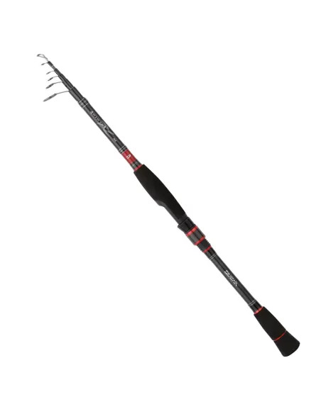 Daiwa Canne da Spinning Ninja Tele Travel Canne da pesca Daiwa