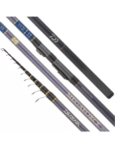 Daiwa Canne Trota Lago Megaforce Lake Trout Super Slim Canne da pesca Daiwa