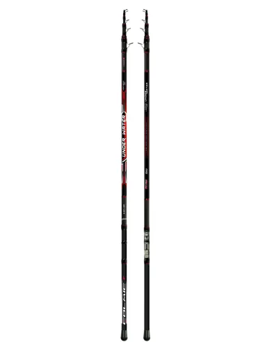 Colmic Under Water Canna da Pesca Bolentino Teleregolabile Canne da pesca Colmic