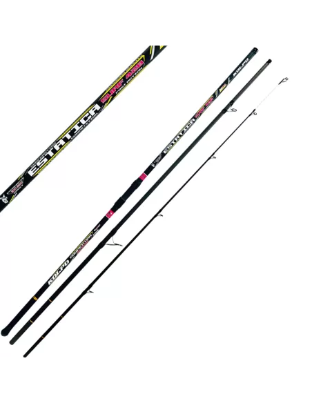 Kolpo estatica surf 420 3 sezioni Canne Surf Casting Kolpo
