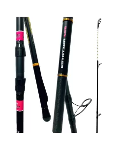 Kolpo estatica surf 420 3 sections Surf Casting Rods Kolpo 2