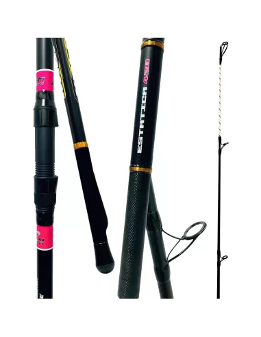 Kolpo estatica surf 420 3 sections Surf Casting Rods Kolpo