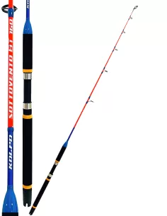 Kolpo Sottovento BT coastal trolling fishing rod 12lbs 1.60mt Home Kolpo