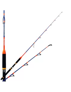 Kolpo canna sottovento LC per trainetta costiera 1.60mt 12lb Canne da traina Kolpo
