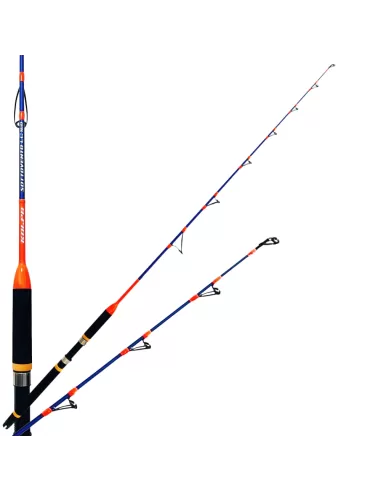 Kolpo downwind rod LC for coastal trolling 1.60mt 12lb Kolpo trolling rods