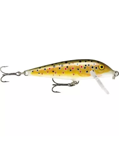 Rapala Countdown 9 cm  Esche Artificiali Rapala