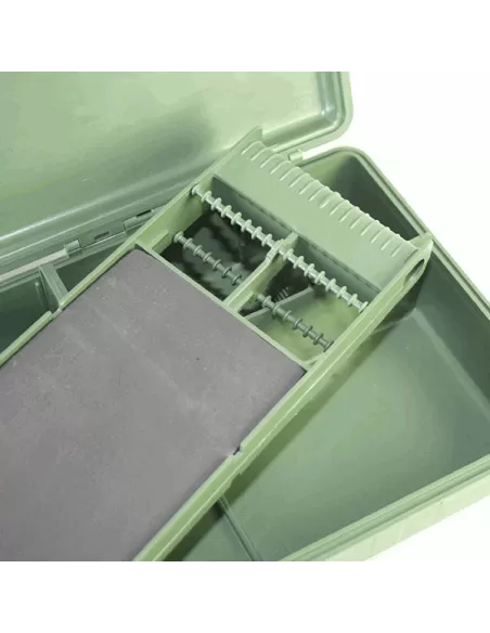 Ngt Porta Terminali Rigido  Carpfishing