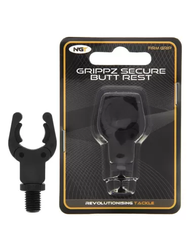 Ngt Poggia Canne Grippz Bloccaggio Autoregolante Carpfishing NGT