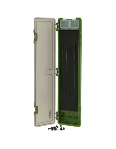 Ngt scatola rigida porta Terminali Rig Carpfishing