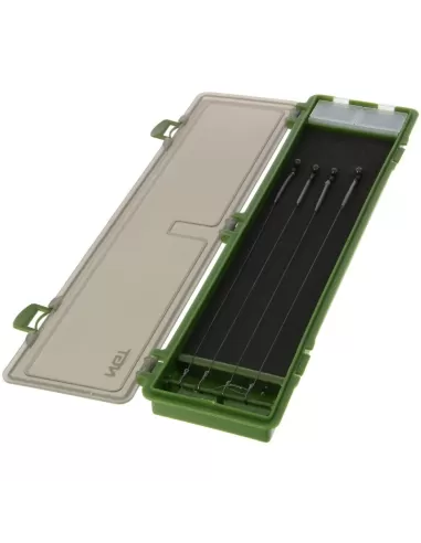 Ngt scatola rigida porta Terminali Rig Carpfishing