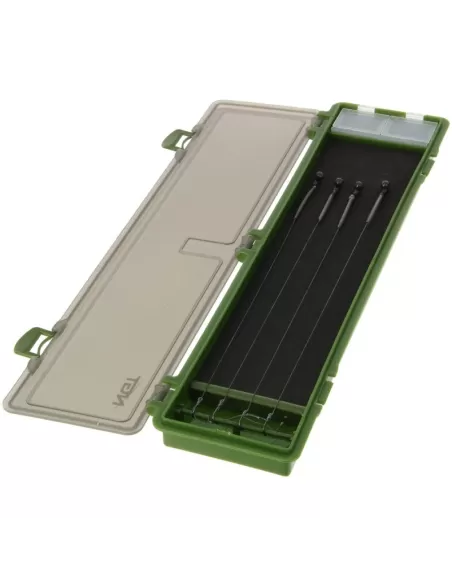Ngt scatola rigida porta Terminali Rig Carpfishing