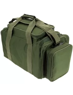 Ngt XPR Multi Pocket Carryall Borsa Multitasca Verde 61x29x31 cm Carpfishing NGT 2
