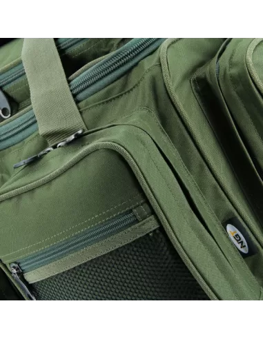 Ngt XPR Multi Pocket Carryall Borsa Multitasca Verde 61x29x31 cm Carpfishing NGT