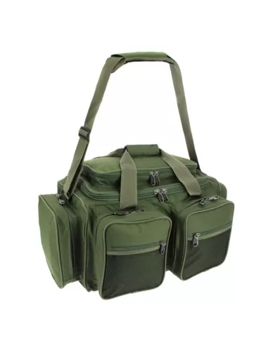 Ngt XPR Multi Pocket Carryall Borsa Multitasca Verde 61x29x31 cm