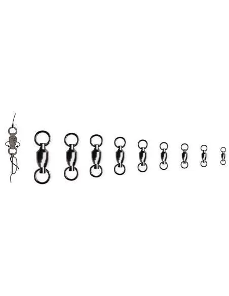 Colmic Girelle Con Cuscinetto  Minuteria Colmic