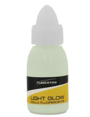 Tubertini light glow colla luminescente attirante Esche Artificiali Minnow Tubertini
