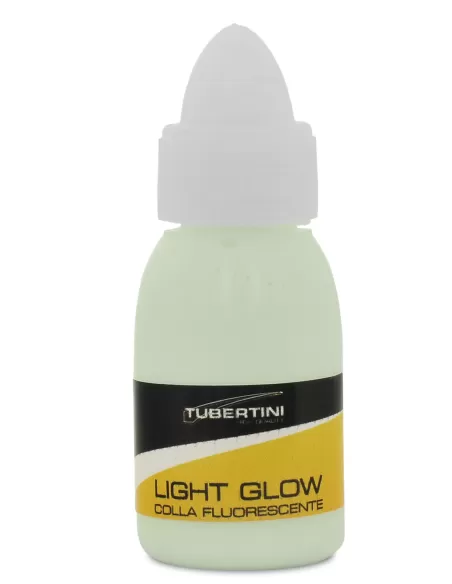 Tubertini light glow colla luminescente attirante Esche Artificiali Minnow Tubertini