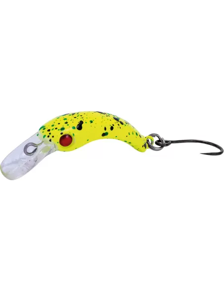Str Strach Artificiale Trout Area 3 cm Floating Esche Artificiali Str
