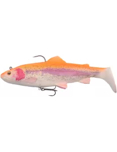 Savage Gear 4D Trout Rattle Shad 12.5 cm 35 gr Sinkinìng 2