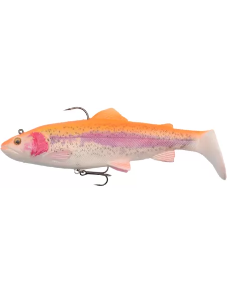 Savage Gear 4D Trout Rattle Shad 12.5 cm 35 gr Sinkinìng Esche Artificiali Savage Gear