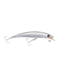 Real Minnow 5 cm 2 grams Fishing Traina  2