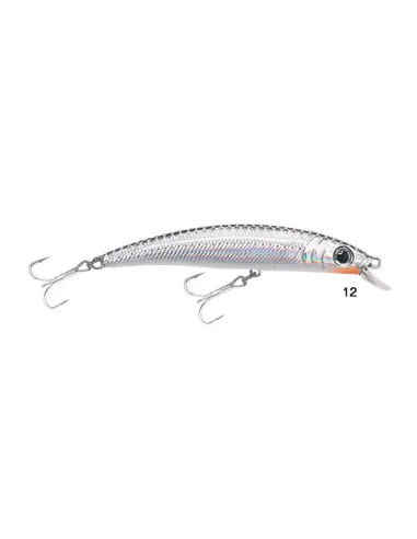 Real Minnow 5 cm 2 grammi Pesca Traina Esche Artificiali Str
