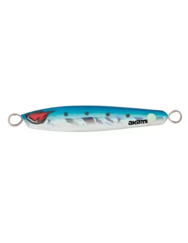 Akami Nagamaki Metal Jig Artificiale da Pesca 28 gr Jig Akami