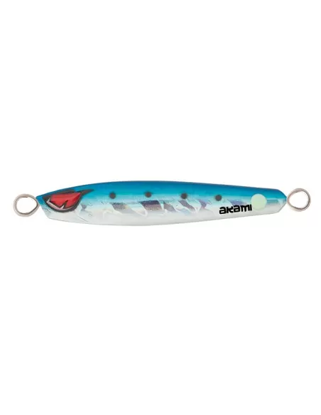 Akami Nagamaki Metal Jig Artificiale da Pesca 28 gr Jig Akami