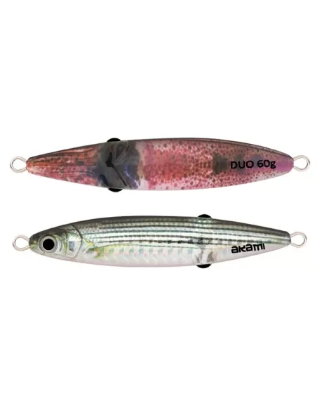 Akami Duo Jig Artificial Fishing 7gr