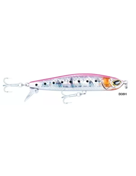 Str Wave Flap Artificial Tinder Stickbait 9 cm 21.5 gr