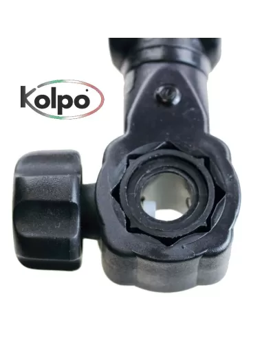 kolpo Rod Rest Poggia Canna Laterale Attacco Univesale Panchetti Sedie e Accessori Kolpo