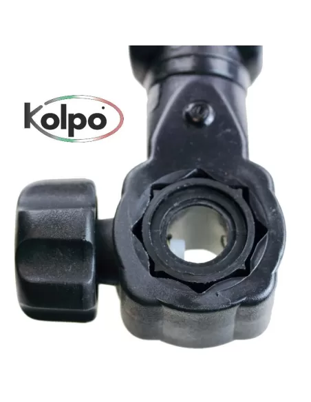 kolpo Rod Rest Poggia Canna Laterale Attacco Univesale Panchetti Sedie e Accessori Kolpo