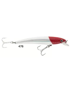 Super Minnow Artificiale 5.5 cm 2.10 gr Floating Esche Artificiali Str 2