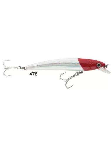 Super Minnow Artificiale 5.5 cm 2.10 gr Floating Esche Artificiali Str