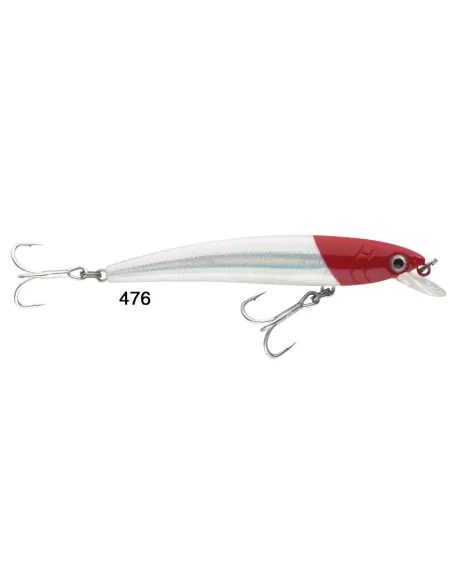 Super Minnow Artificiale 5.5 cm 2.10 gr Floating Esche Artificiali Str