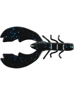 Berkley Powerbait Chigger Craw 8 cm 10 pz Esche Artificiali Berkley 2
