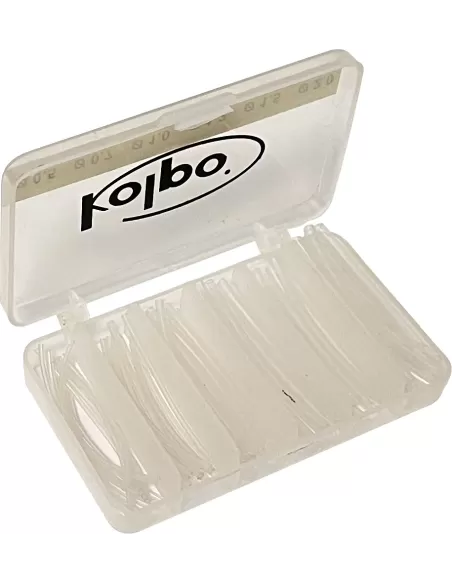 Kolpo Guaina in Silicone in Tubino Extra Morbido Accessori mare Kolpo