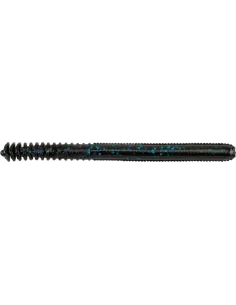 Berkley Lugworm Bait Siliconica fishing black bass 10 cm 20 pcs 2