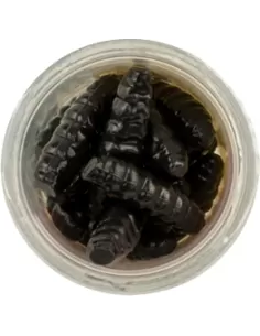 Berkley Gulp Honey Worm 33 mm 18 pcs  2