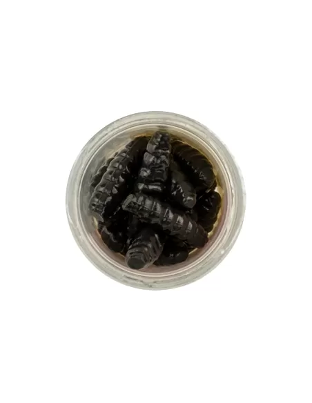 Berkley Gulp Honey Worm 33 mm 18 pcs