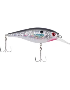 Berkley Flicker Shad Shallow Artificiale Crankbait Spinning 50 mm Esche Artificiali Berkley 2