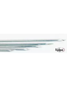 kolpo 5pz Trigger needles With Flat Tip 20 cm  2