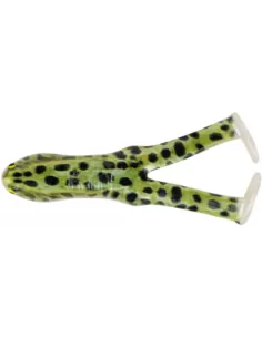 Berkley PowerBait Beat n Paddle Frog 9 cm 5 pz Siliconici Berkley 2