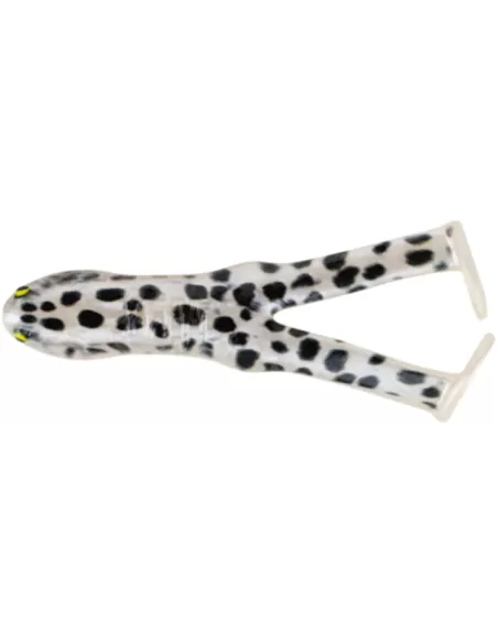 Berkley PowerBait Beat n Paddle Frog 9 cm 5 pcs