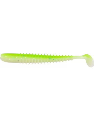 Berkley T-Tail Soft Bait Siliconica Peach Finesse 6 cm 6 pcs