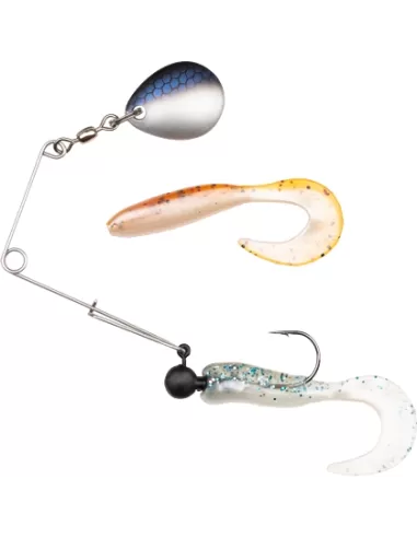 Berkley URBN Micro Spinnerbait Pesca Spinning 2 g