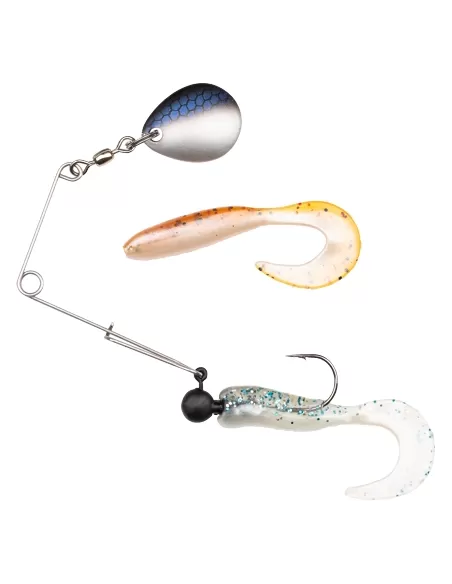 Berkley URBN Micro Spinnerbait Pesca Spinning 2 gr Esche Artificiali Berkley