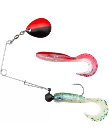 Berkley URBN Micro Spinnerbait Pesca Spinning 7 gr Esche Artificiali Berkley