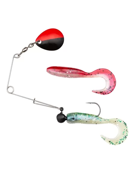Berkley URBN Micro Spinnerbait Pesca Spinning 7 gr Esche Artificiali Berkley