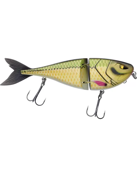 Berkley Zilla Jerkbait Snodato 13.5cm 42 gr Esche Artificiali Berkley
